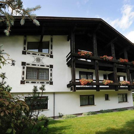 Bed and Breakfast Haus Karin à Sankt Gallenkirch Extérieur photo